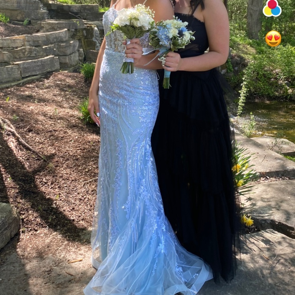 Sherri Hill Prom Dress